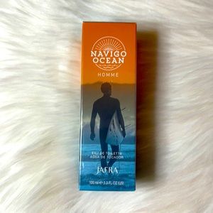 JAFRA NAVIGO OCEAN For Men Eau De Toilette